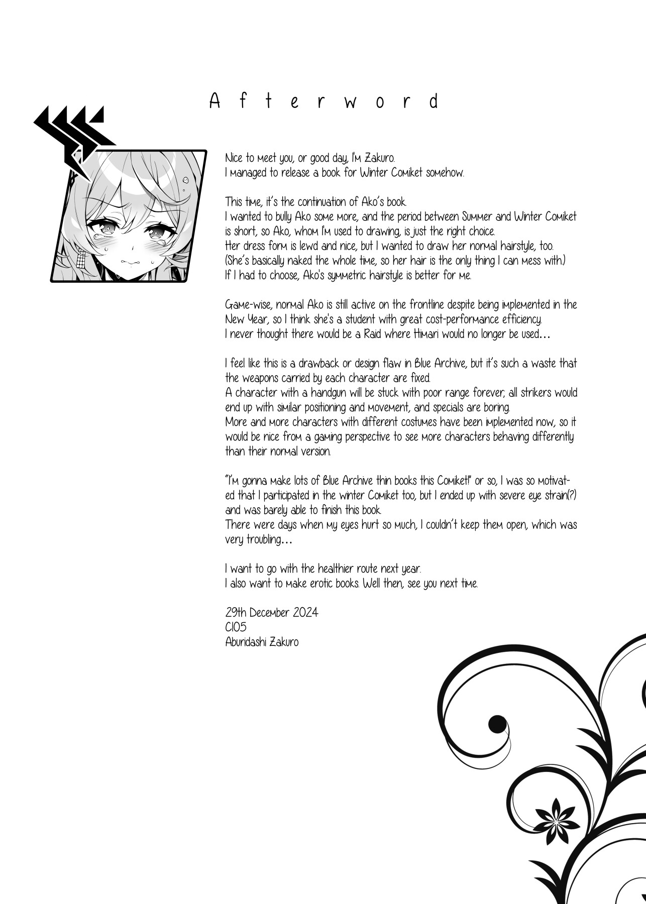 Hentai Manga Comic-Ako-chan's Lewd Education 2-Read-20